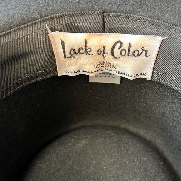 🤠 Lack of Color Noir Rancher - Picture 7 of 10